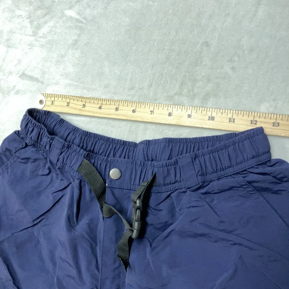The North Face Summit Series Convertible Hiking Pants Zip Off Cargo Men's Large